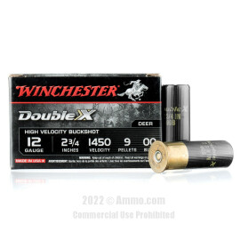 winchester double x