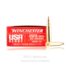 winchester 223 ammo