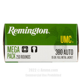 remington 380 ammo