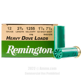 remington 12 gauge
