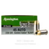remington ultimate defense
