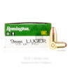 Remington 9mm Ammo