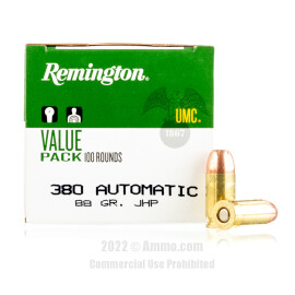 remington 380 ammo