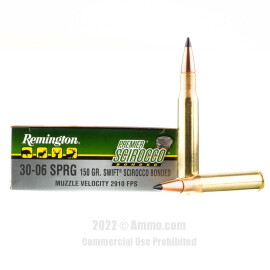remington 30-06 ammo
