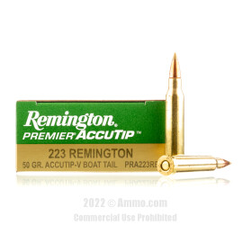 223 remington ammo