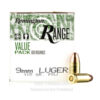 remington range 9mm