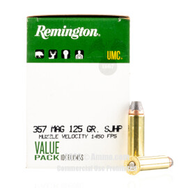 remington 357 magnum ammo
