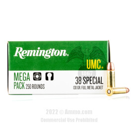 remington 38 special ammo
